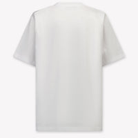 Dsquared2 Kids Boys T-Shirt In White