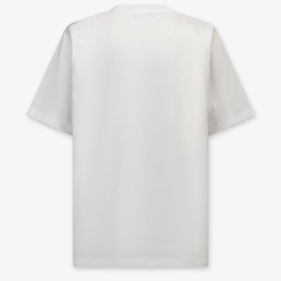 Dsquared2 Kids Boys T-Shirt In White