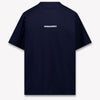 Dsquared2 Kids Boys T-Shirt In Navy