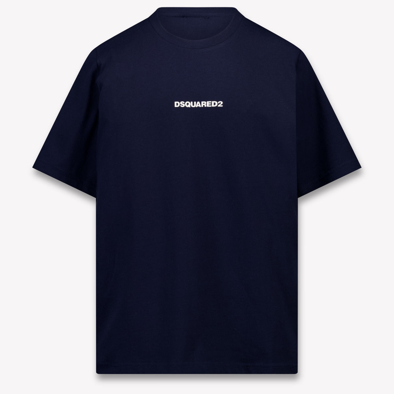 Dsquared2 Kids Boys T-Shirt In Navy