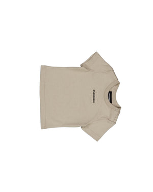 Dsquared2 Baby Jongens T-Shirt In Beige