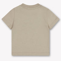 Dsquared2 Baby Jongens T-Shirt In Beige
