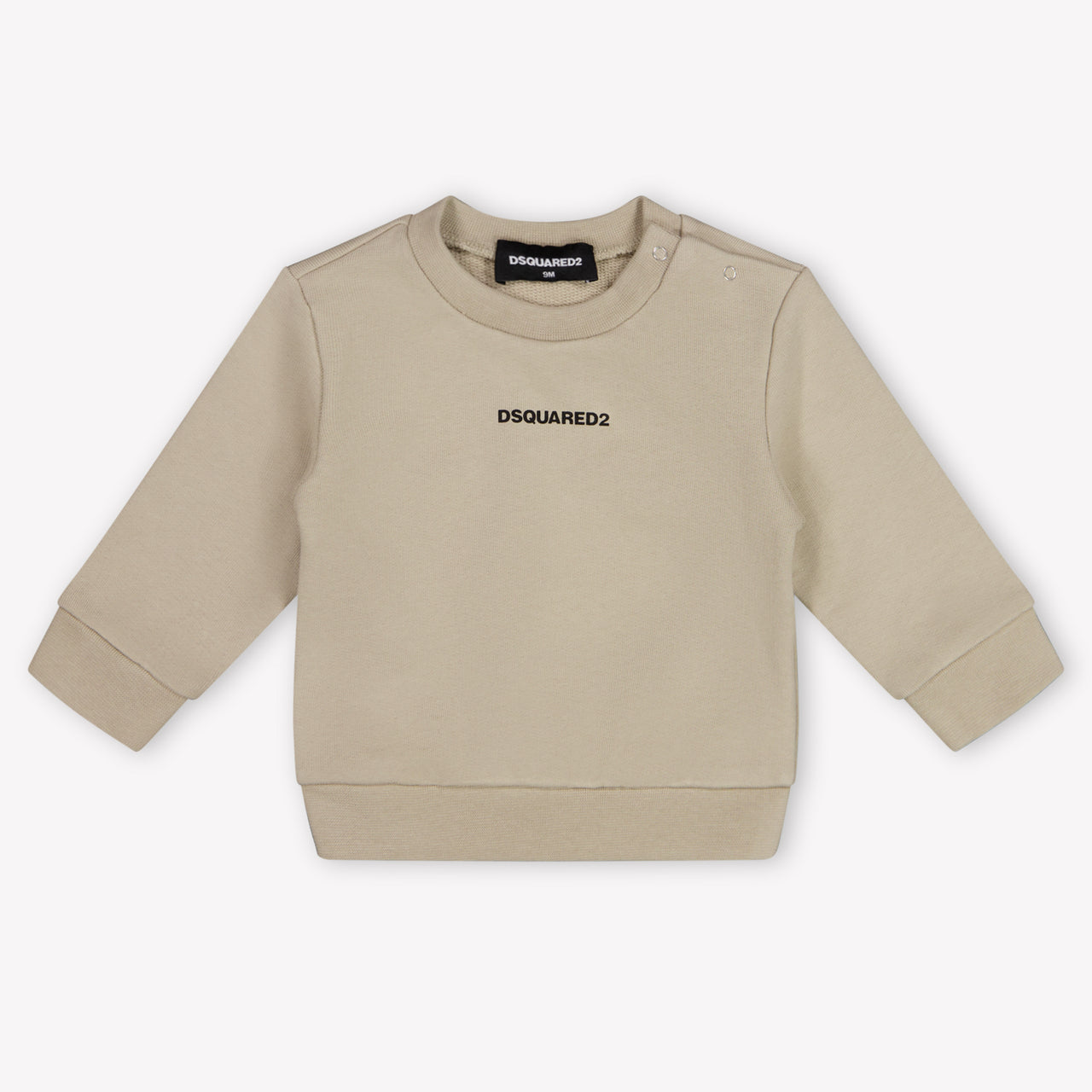 Dsquared2 Baby Boys Sweater In Beige