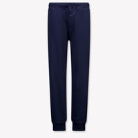 Dsquared2 Kids Boys Pants In Navy