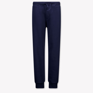 Dsquared2 Kids Boys Pants In Navy