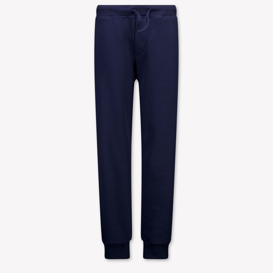 Dsquared2 Kids Boys Pants In Navy