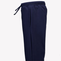 Dsquared2 Kids Boys Pants In Navy