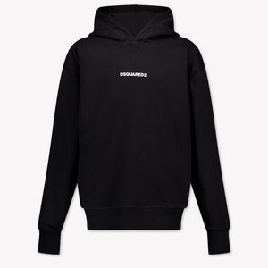 Dsquared2 Kinder Jongens Trui In Zwart