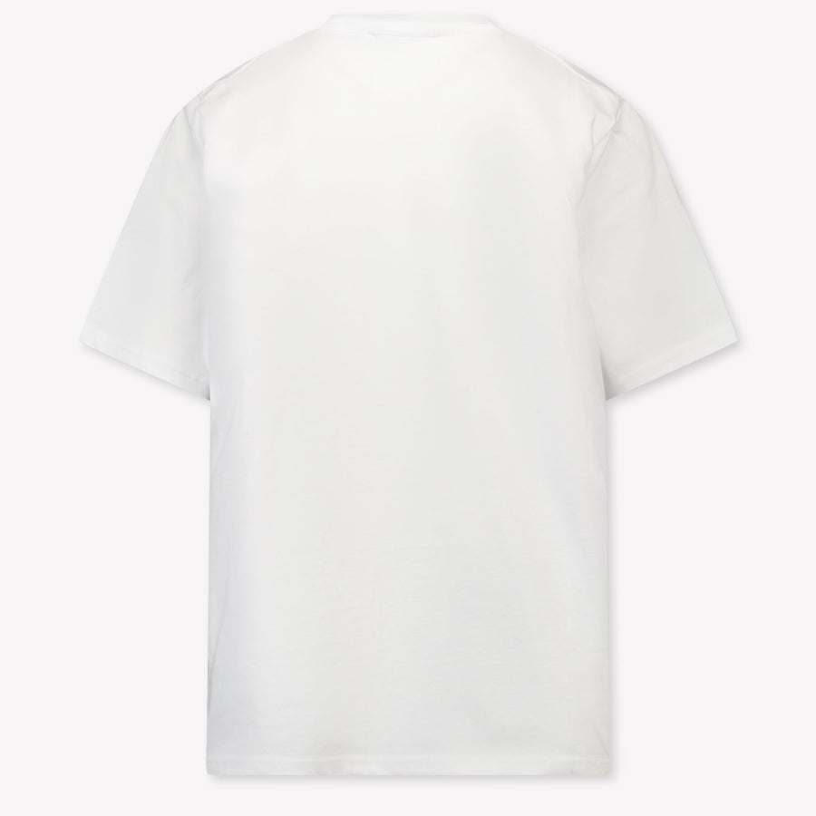 Dsquared2 Kinder Jongens T-Shirt In Wit
