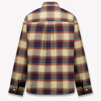 Dsquared2 Kinder Jongens Blouse In Beige