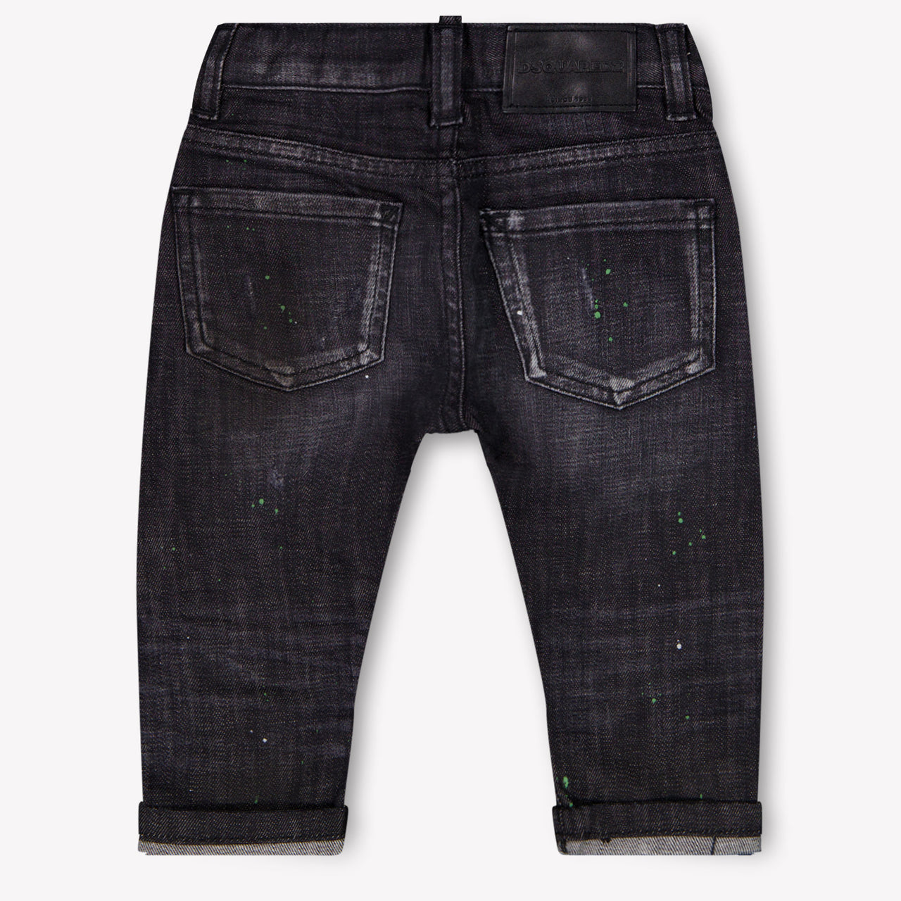 Dsquared2 Baby Boys Jeans In Black