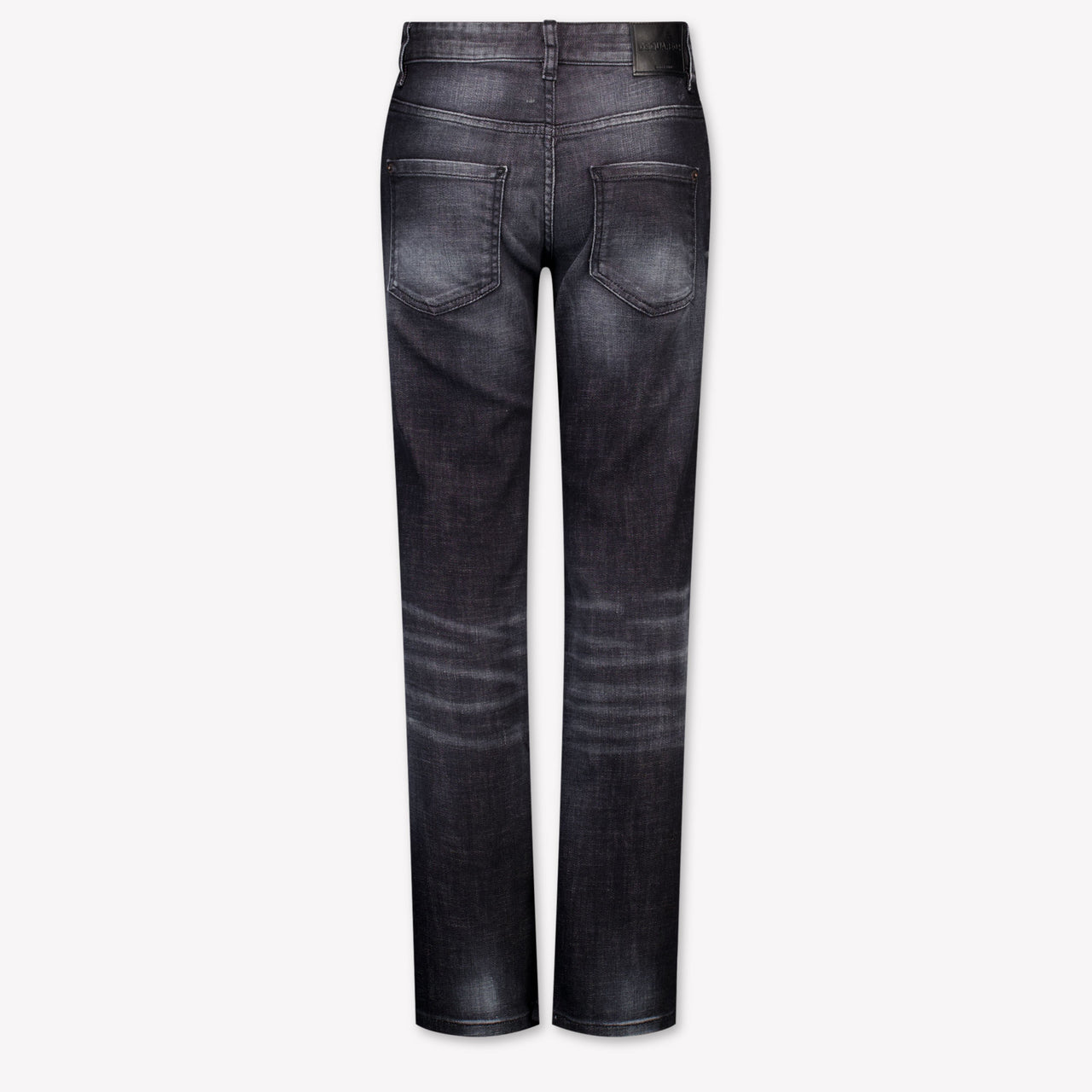 Dsquared2 Kinder Jongens Jeans In Zwart