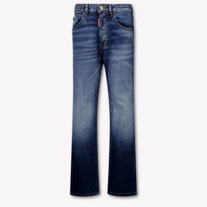 Dsquared2 Boys Jeans in Blue