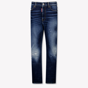 Dsquared2 Kinder Jongens Jeans In Blauw