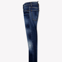Dsquared2 Kinder Jongens Jeans In Blauw