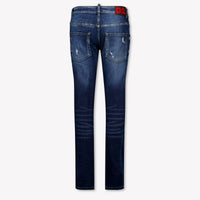 Dsquared2 Kinder Jongens Jeans In Blauw