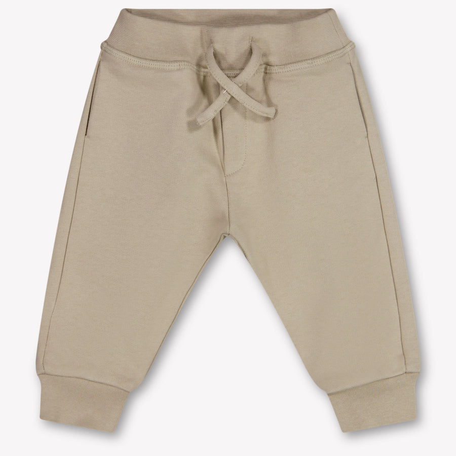Dsquared2 Baby Jongens Broek In Beige