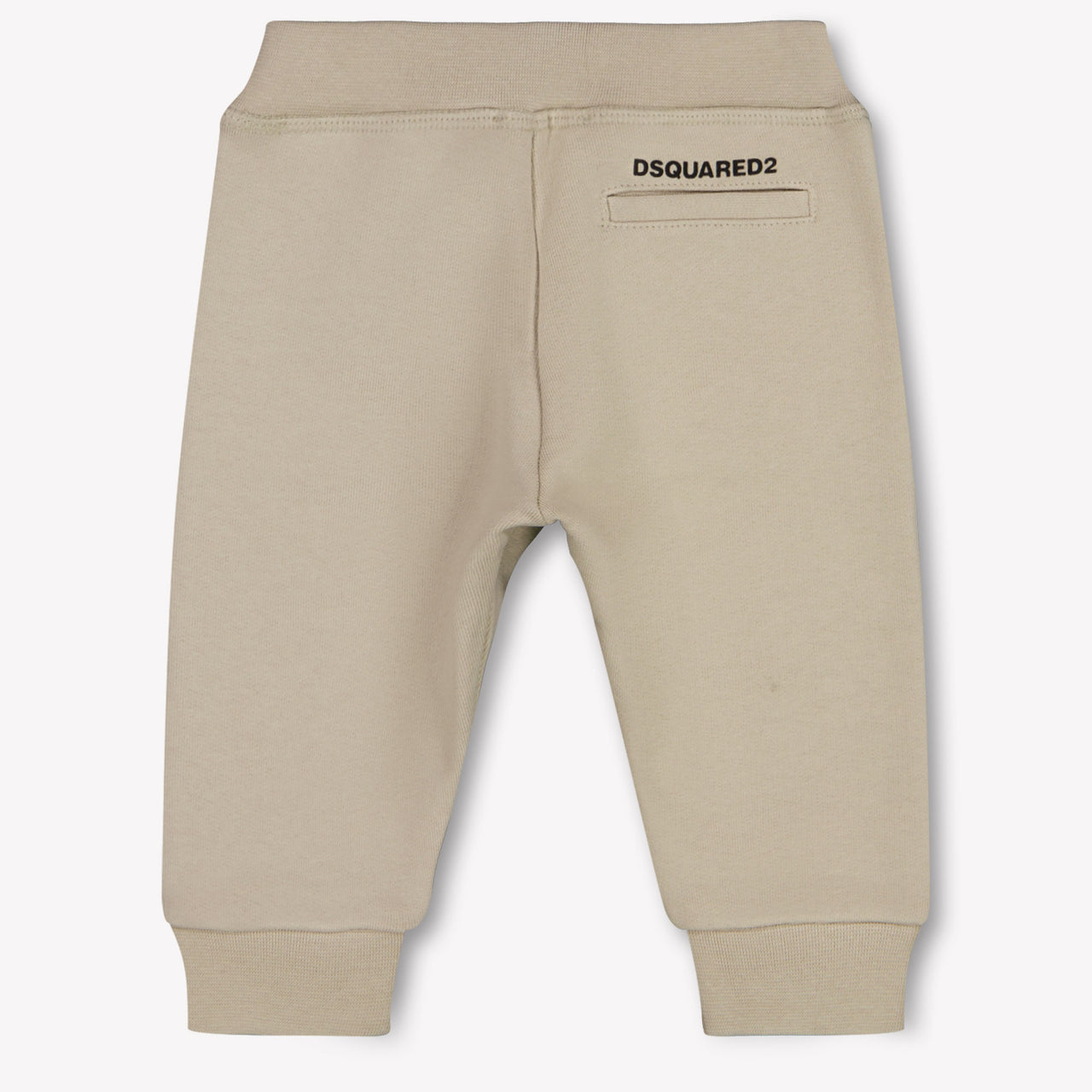 Dsquared2 Baby Boys Pants In Beige
