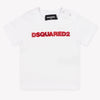 Dsquared2 Baby Boys T-Shirt In White