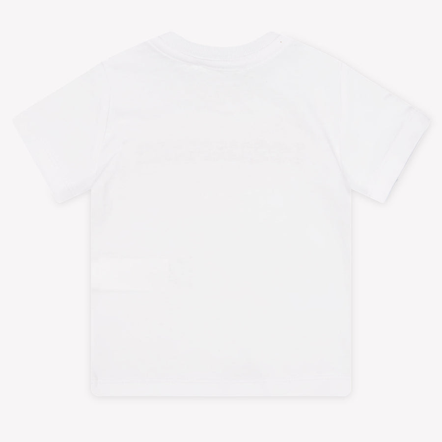Dsquared2 Baby Boys T-Shirt In White