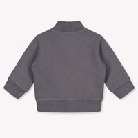Dsquared2 Baby Boys Cardigan In Gray