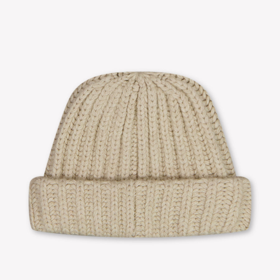 Dsquared2 Baby Boys Hat In Beige