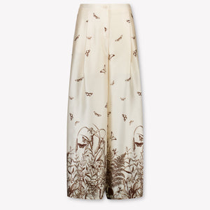 Liu Jo Kids Girls Pants In OffWhite