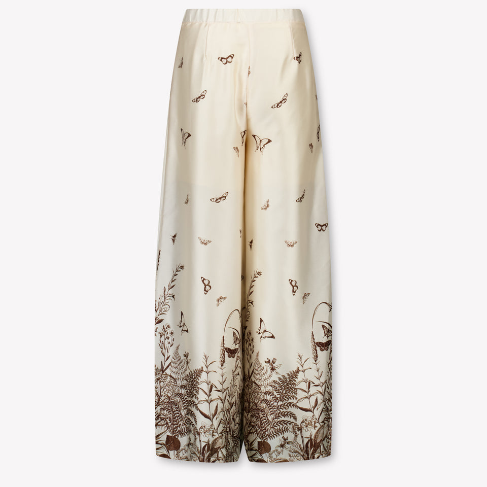 Liu Jo Kinder Meisjes Broek In Off White