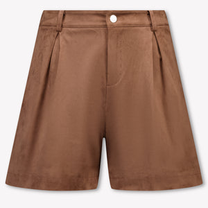 Liu Jo Kids Girls Shorts In Brown