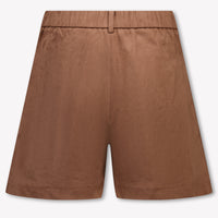 Liu Jo Kids Girls Shorts In Brown