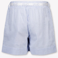 Liu Jo Kinder Meisjes Shorts In Licht Blauw