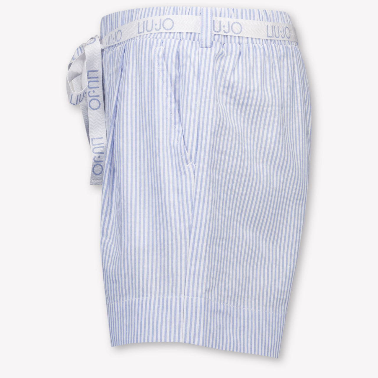 Liu Jo Kinder Meisjes Shorts In Licht Blauw