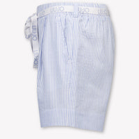 Liu Jo Kinder Meisjes Shorts In Licht Blauw