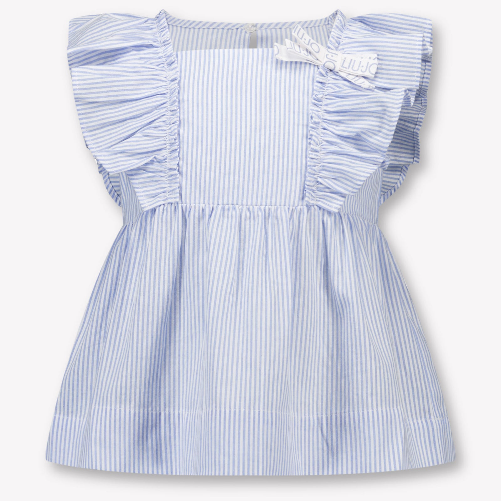 Liu Jo Kids Girls T-Shirt In Light Blue