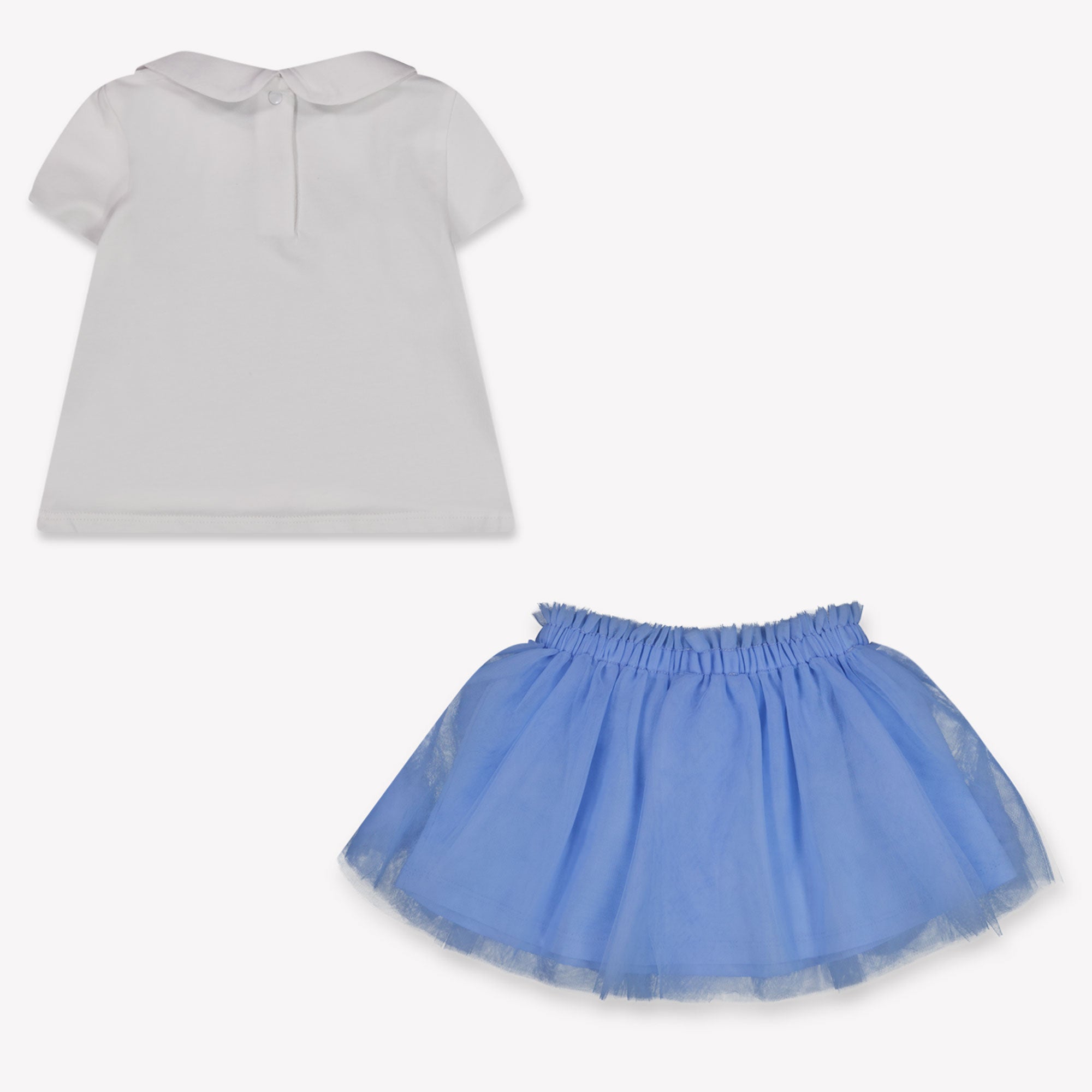 Liu Jo Baby Meisjes Setje In Licht Blauw