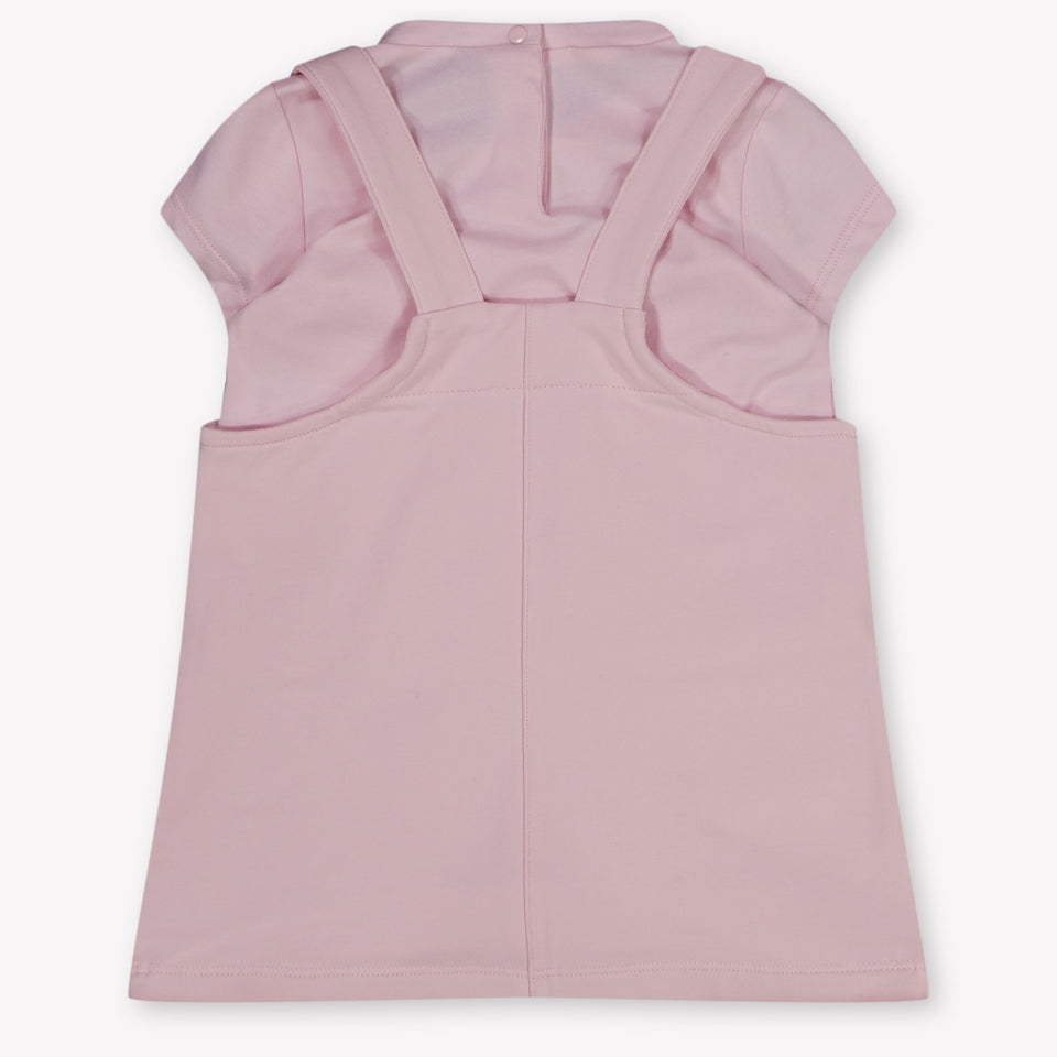 Liu Jo Baby Meisjes Setje In Licht Roze