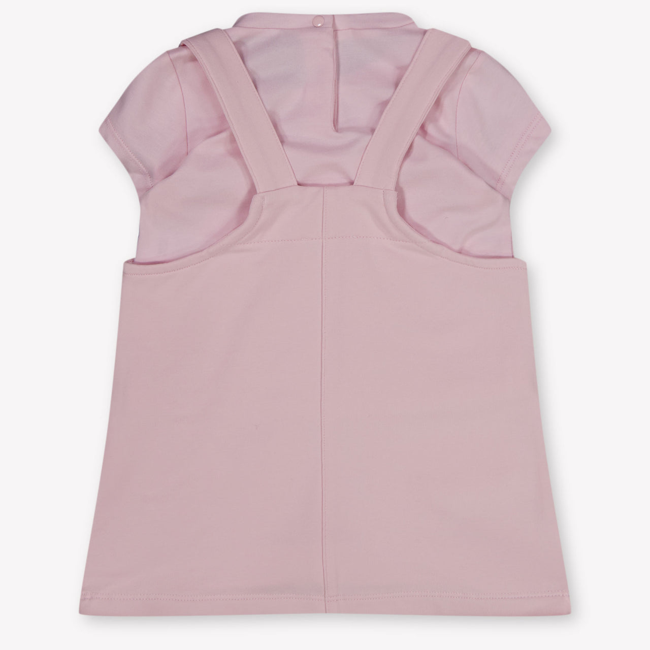 Liu Jo Baby Girls Set In Light Pink