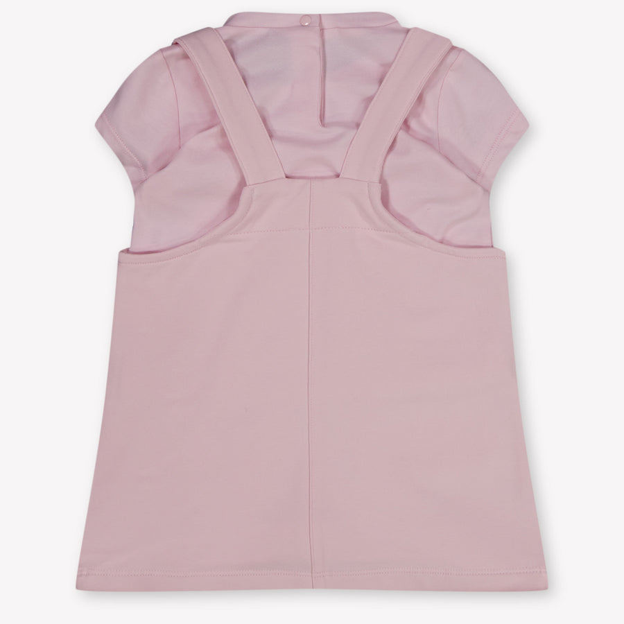 Liu Jo Baby Girls Set In Light Pink