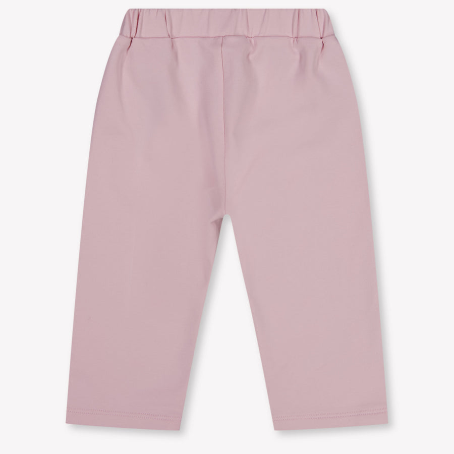 Liu Jo Baby Meisjes Broek In Licht Roze