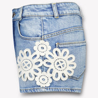 Liu Jo Kinder Meisjes Shorts In Jeans