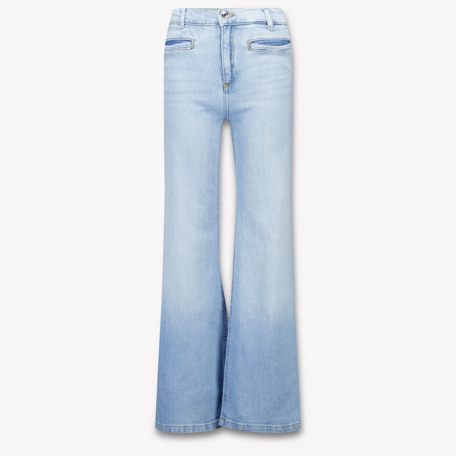 Liu Jo Kinder Meisjes Jeans In Blauw