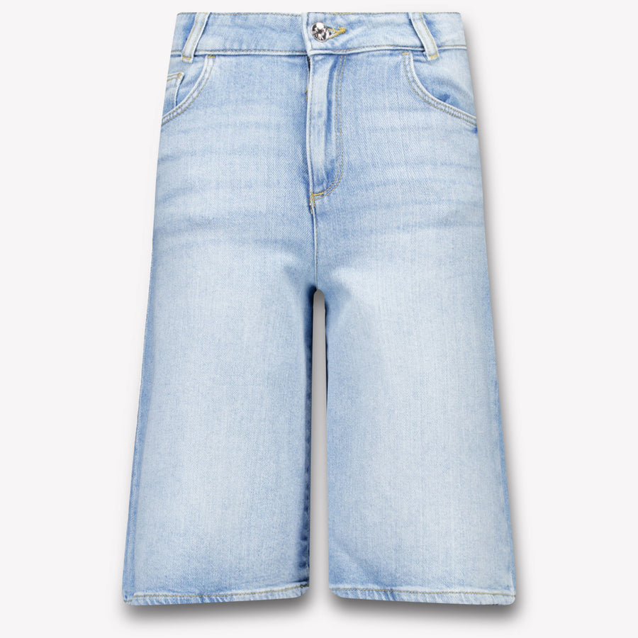 Liu Jo Kids Girls Shorts In Jeans