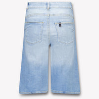 Liu Jo Kids Girls Shorts In Jeans