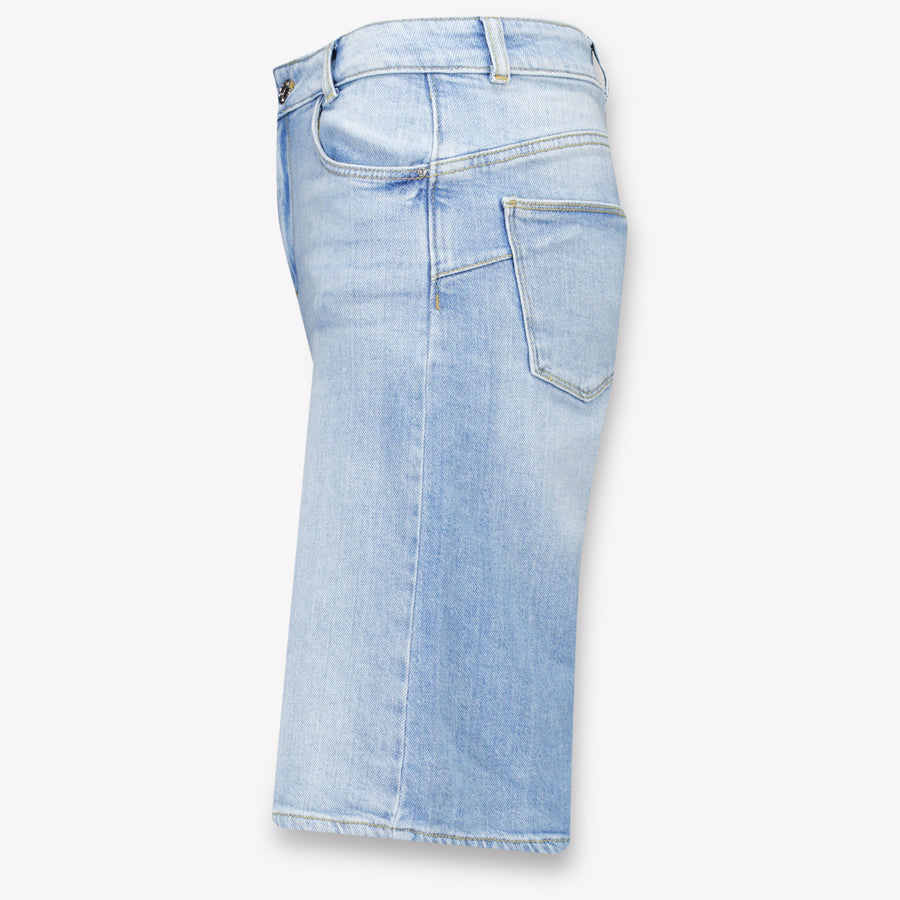 Liu Jo Kids Girls Shorts In Jeans