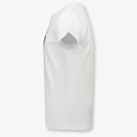 Liu Jo Kids Girls T-Shirt In White