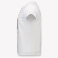 Liu Jo Kids Girls T-Shirt In White
