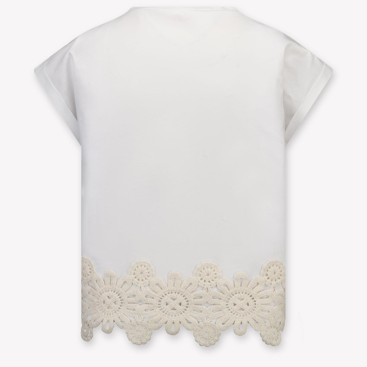 Liu Jo Kids Girls T-Shirt In White