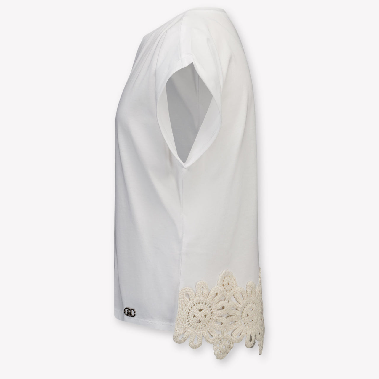 Liu Jo Kids Girls T-Shirt In White