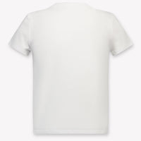 Liu Jo Kids Girls T-Shirt In White