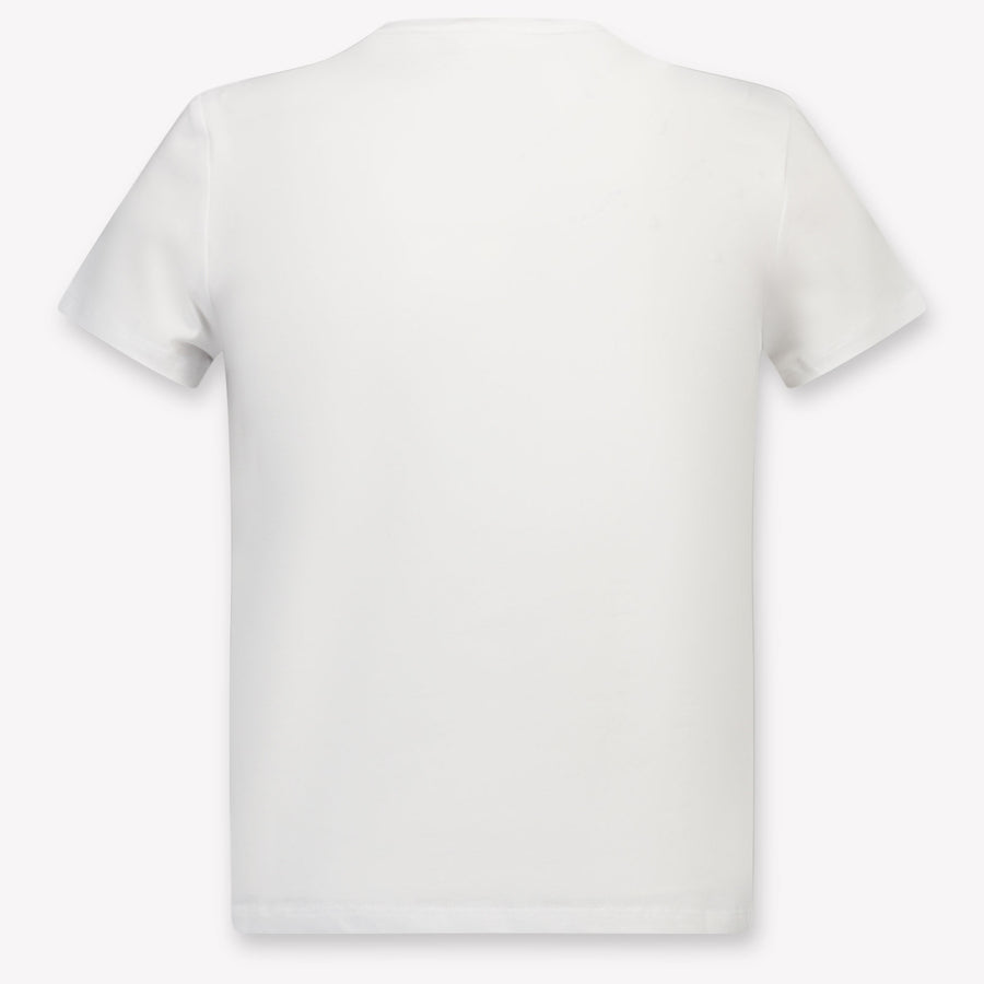 Liu Jo Kids Girls T-Shirt In White